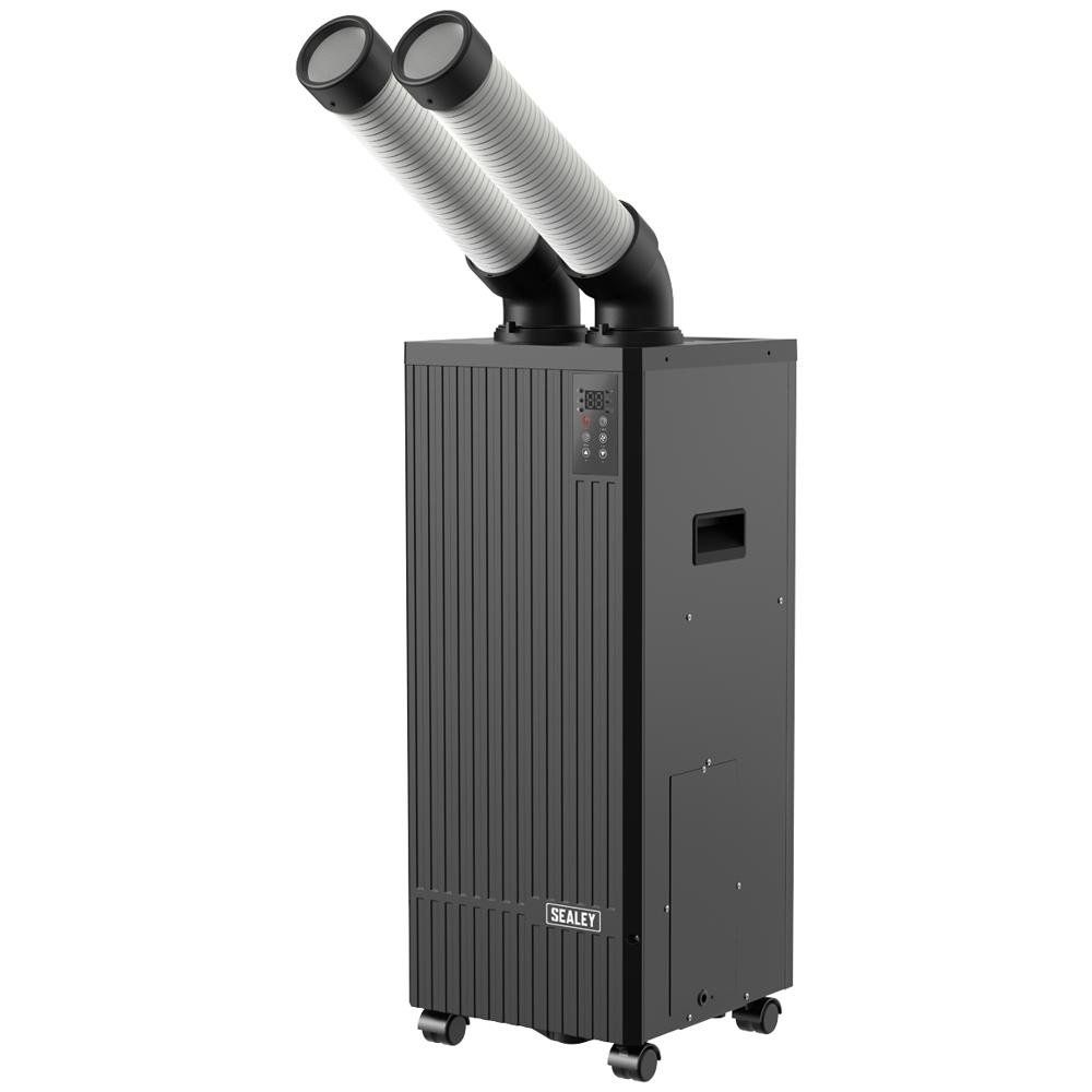 Sealey SAC8500 Industrial Spot Cooler Air Conditioner and Dehumidifier - Image 1