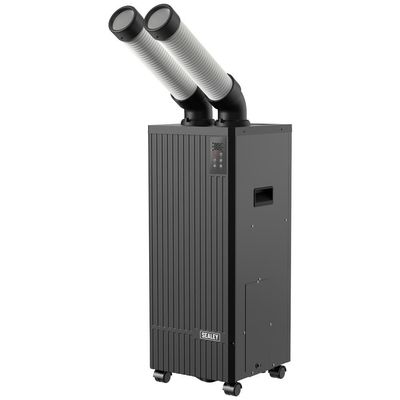 Sealey SAC8500 Industrial Spot Cooler Air Conditioner and Dehumidifier