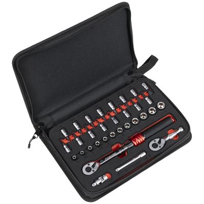 Sealey 32 Piece Limited Edition Advent Calendar Socket Set Tool Kit