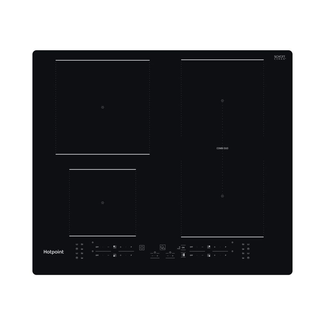 Hotpoint 60cm 4 Zone Induction Hob - Image 1