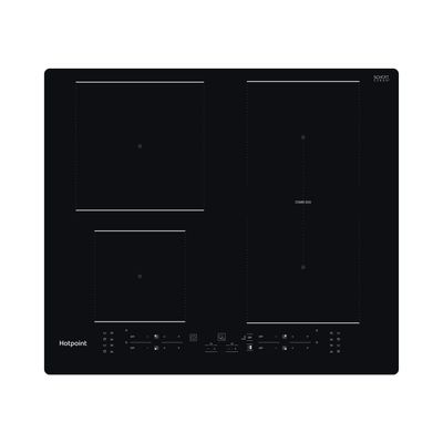Hotpoint 60cm 4 Zone Induction Hob