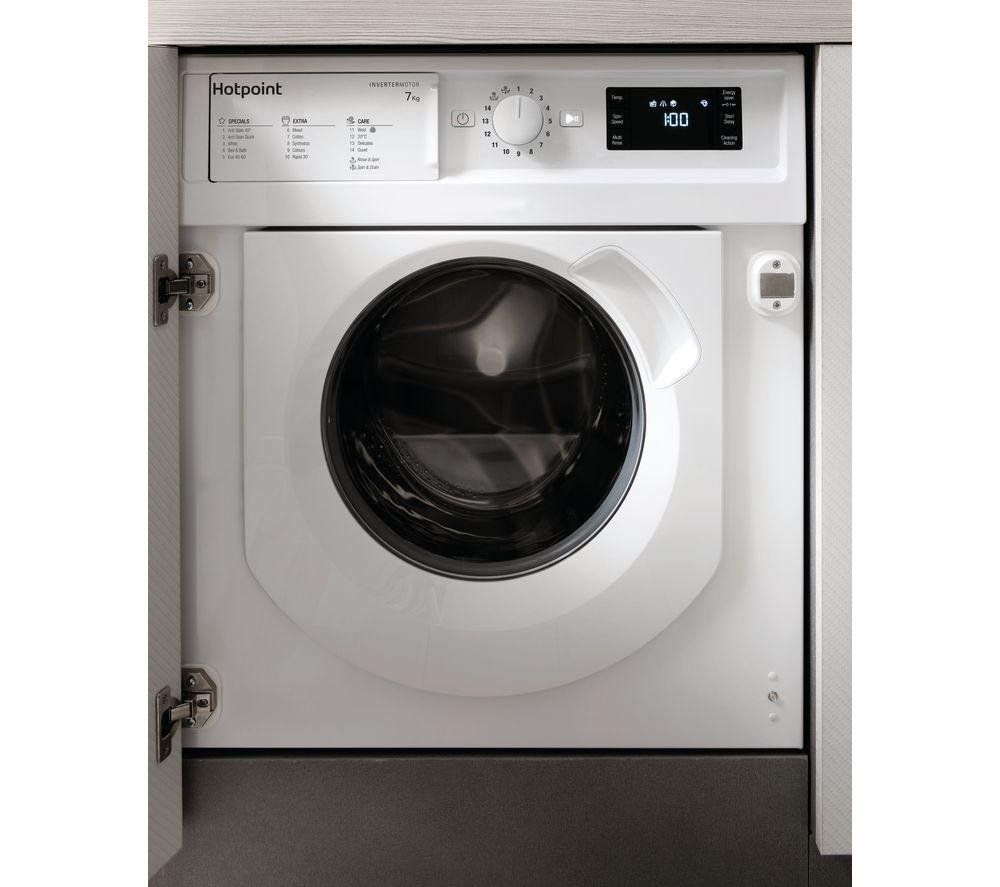 Hotpoint BIWMHG71483UKN - Image 1