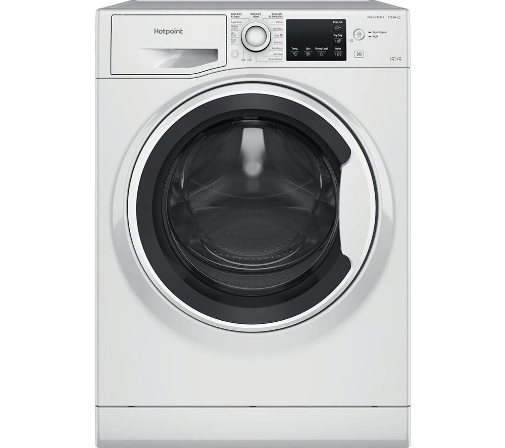 Hotpoint NDB8635WUK - Image 1