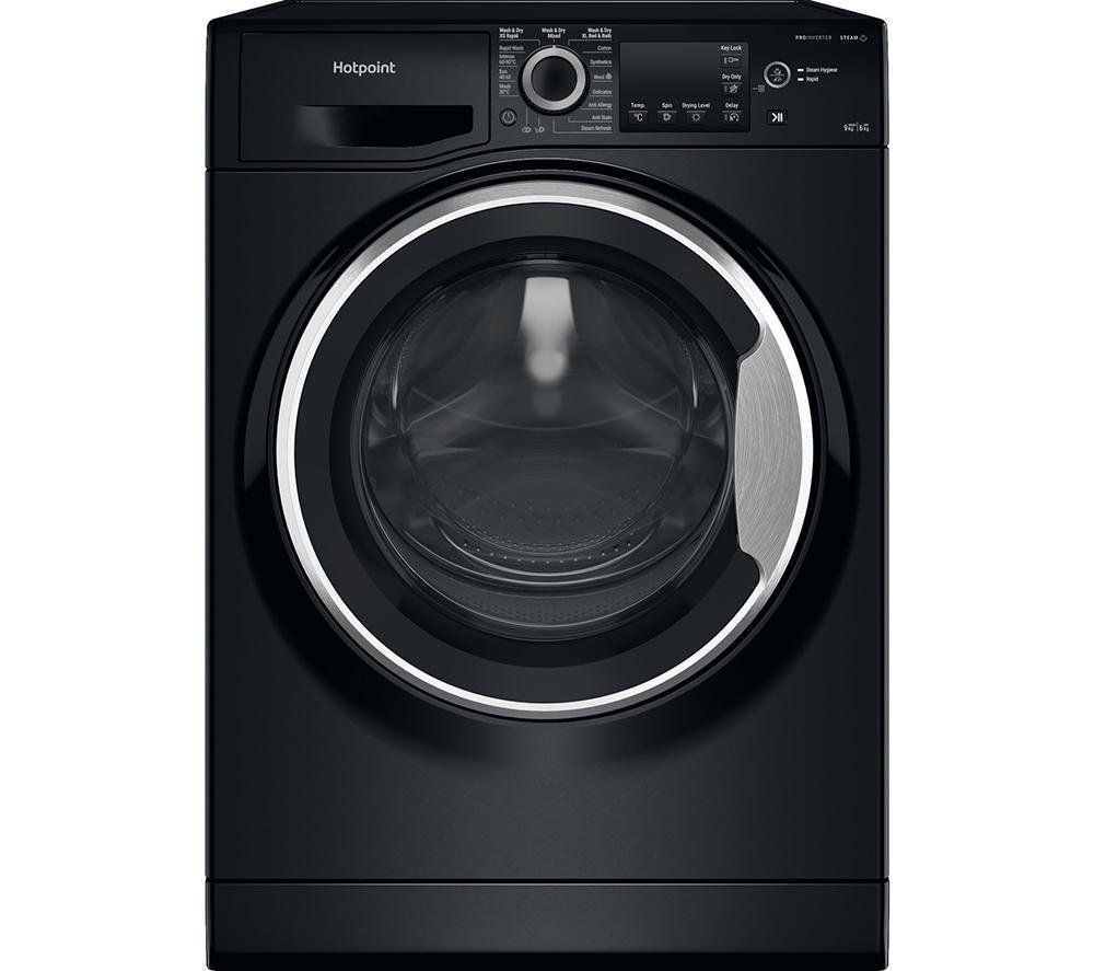 Hotpoint NDB9635BSUK - Image 1