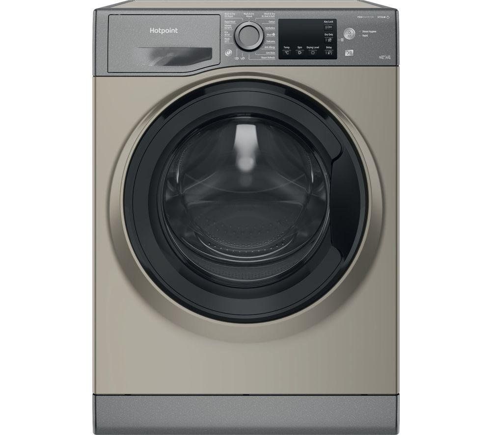 Hotpoint NDB9635GKUK - Image 1