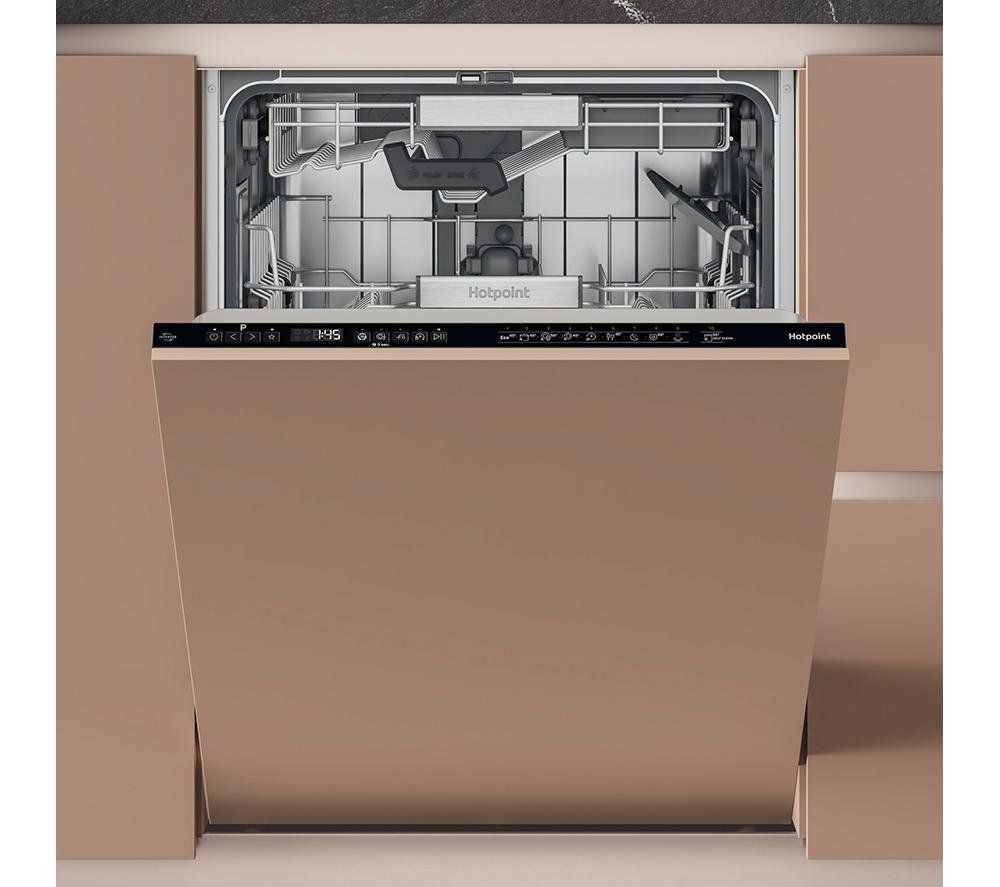 Hotpoint H8IHP42LUK - Image 1