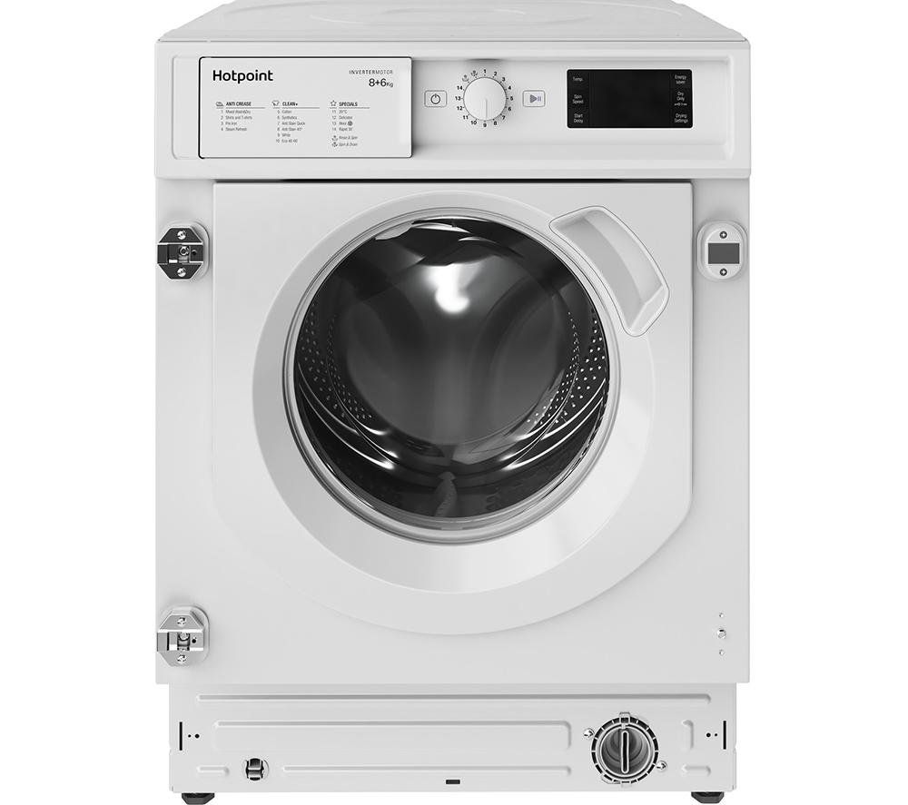 Hotpoint BIWDHG861485UK - Image 1