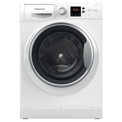 Hotpoint NSWE7469WSUK 7kg Washing Machine 1400rpm - WHITE