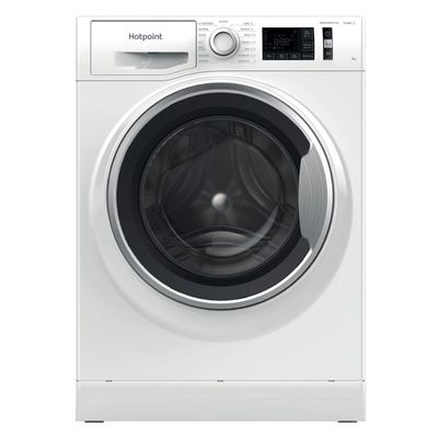 Hotpoint NM11948WSAUK 9kg Washing Machine 1400rpm - WHITE