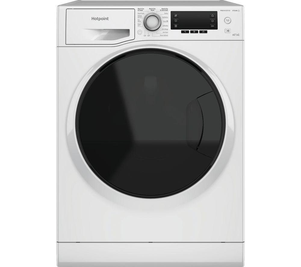 Hotpoint NDD86448WDAUK - Image 1