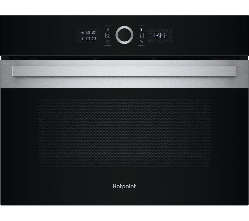 Hotpoint Class 5 Compact Oven with DualClean - Stainless Steel - Image 1