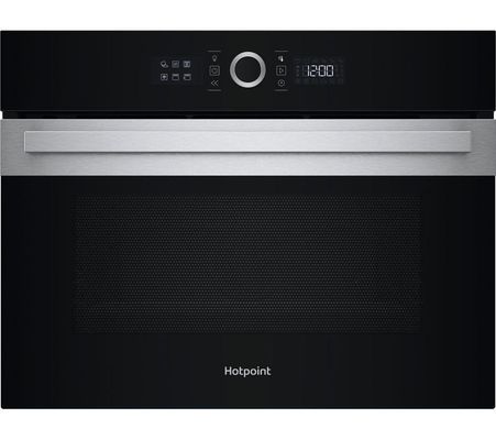 Hotpoint Class 5 Compact Oven with DualClean - Stainless Steel