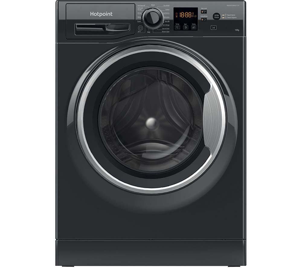Hotpoint NSWM1046BSUK - Image 1