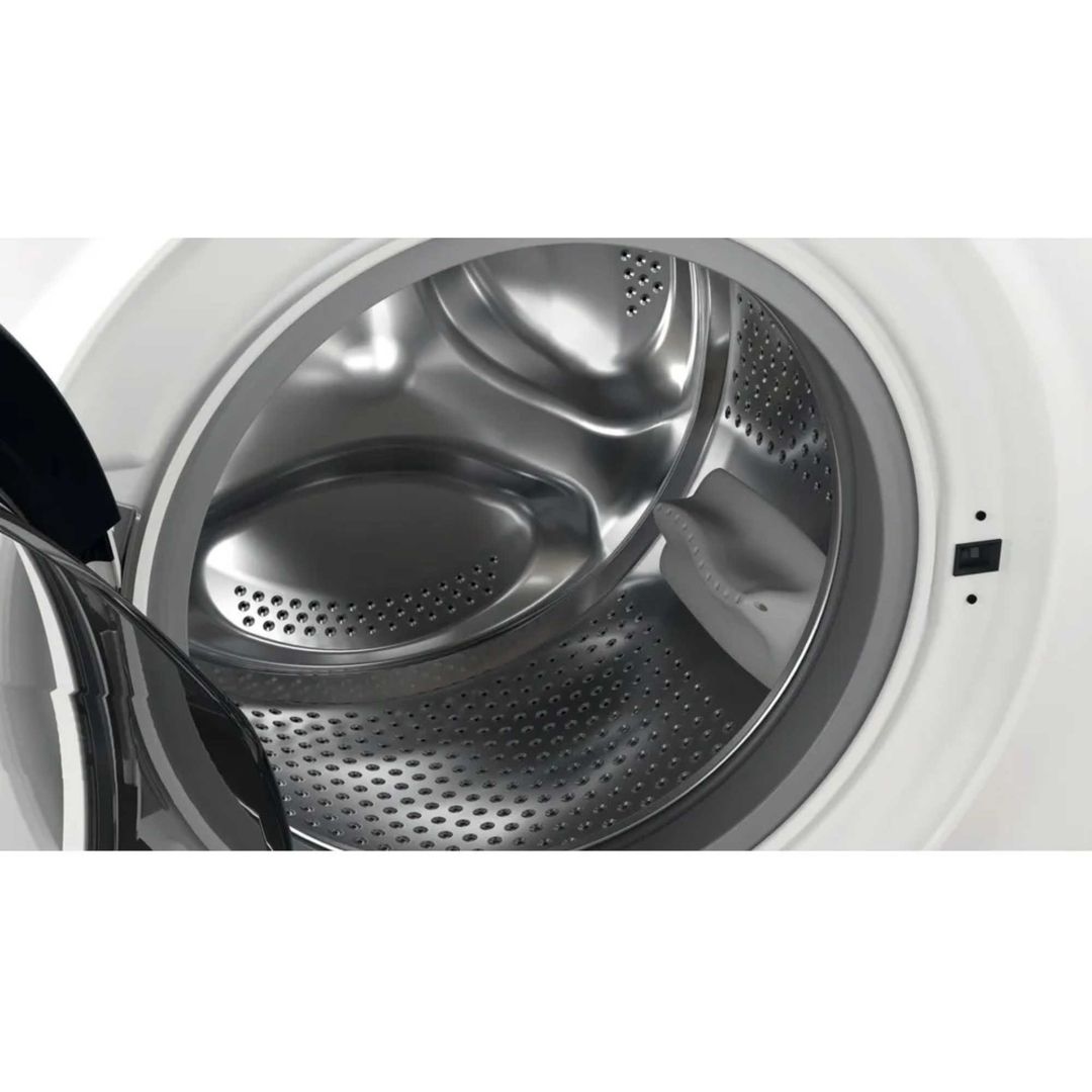 Hotpoint NSWE846WSUK 8kg Washing Machine 1400rpm - WHITE - Image 1