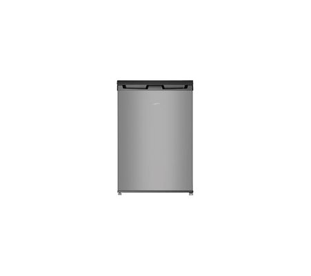 Hotpoint 128 Litre Freestanding Under Counter Larder Fridge - Grey