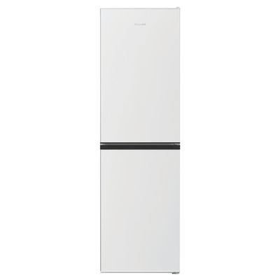 HOTPOINT No Frost HPKH 1261 W5UK 50/50 Fridge Freezer - White, White