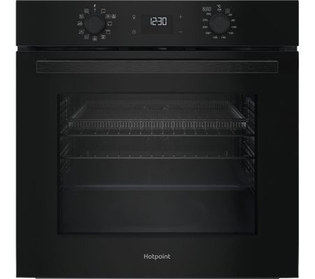 Hotpoint Class 2 HO458CFBUK Electric Fan Assisted Single Oven with Air Fry