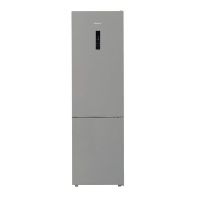 HOTPOINT Dual No Frost HPK 26402 XP4UK 70/30 Fridge Freezer - Silver, Silver/Grey