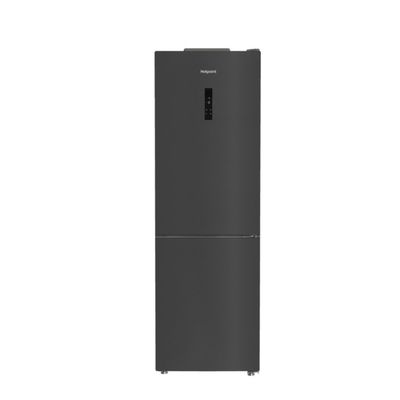 HOTPOINT Dual No Frost HPK 26363 XBR5UK 60/40 Fridge Freezer - Dark Grey, Silver/Grey