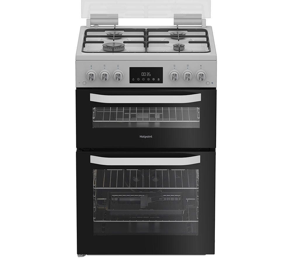 Hotpoint HDG6GDCW - Image 1