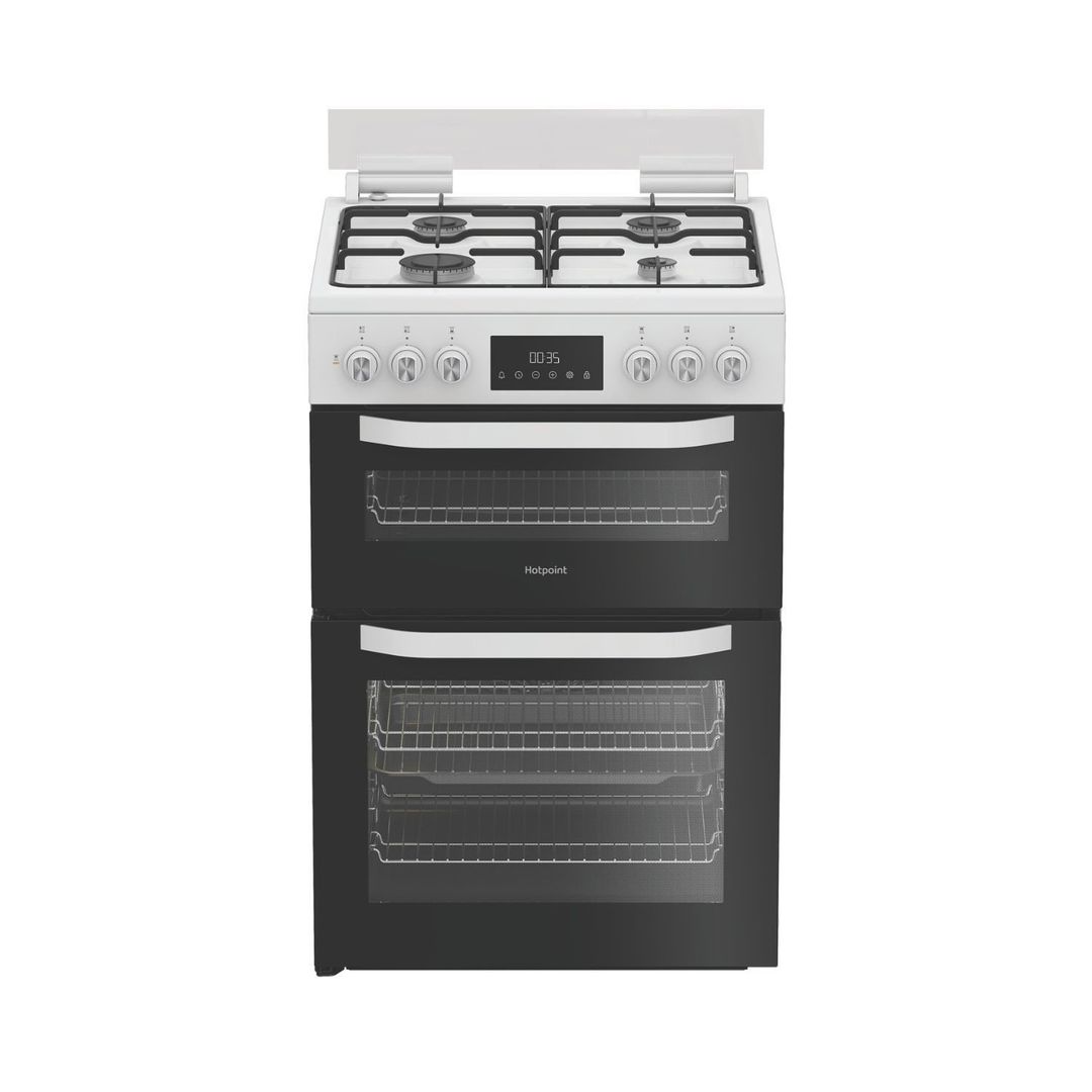 Hotpoint HDD6GDC2W - Image 1