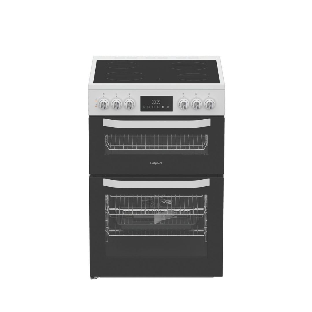 Hotpoint HTE6VDCW - Image 1