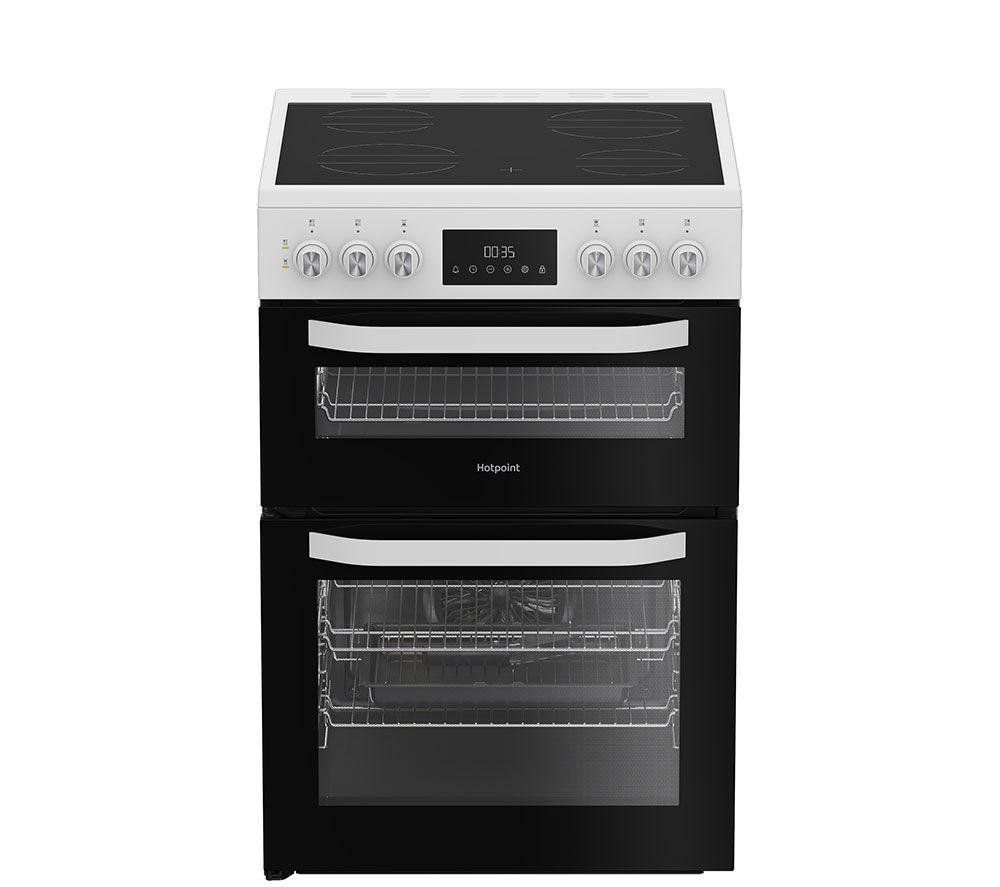 Hotpoint HDE6VDW - Image 1