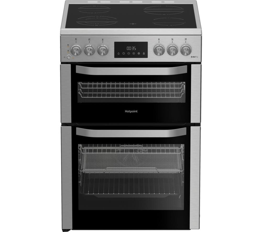 Hotpoint HDE6VDCASX - Image 1