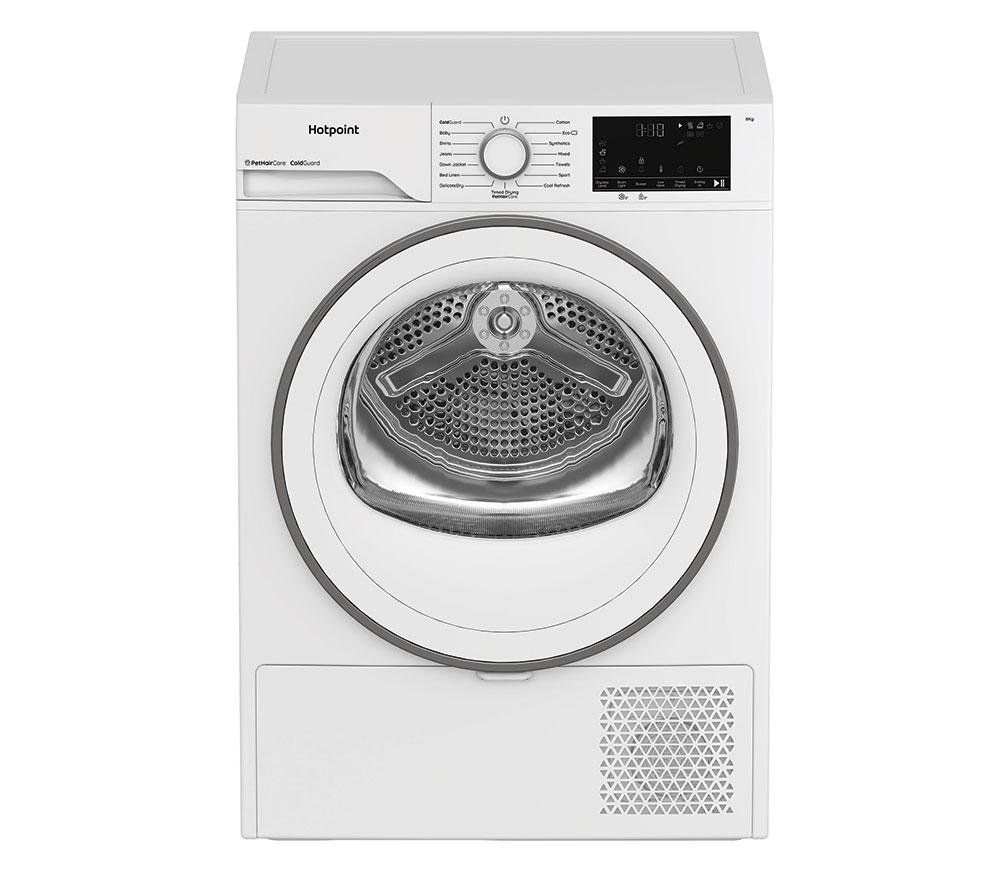 Hotpoint CHSD82MWWUK - Image 1