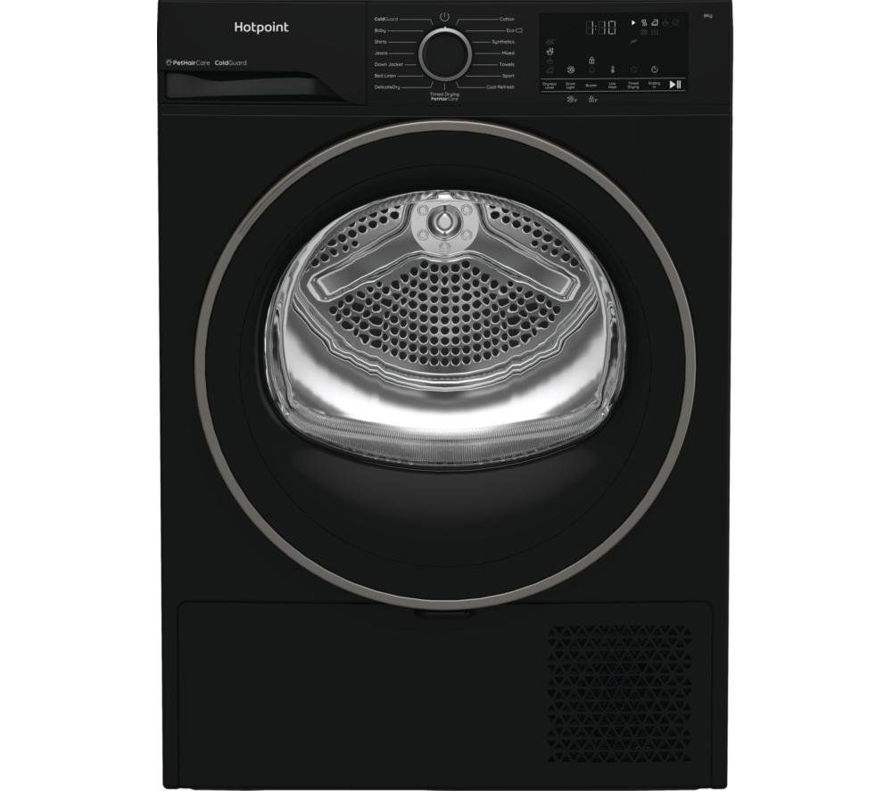 Hotpoint CHSD82MBBUK - Image 1