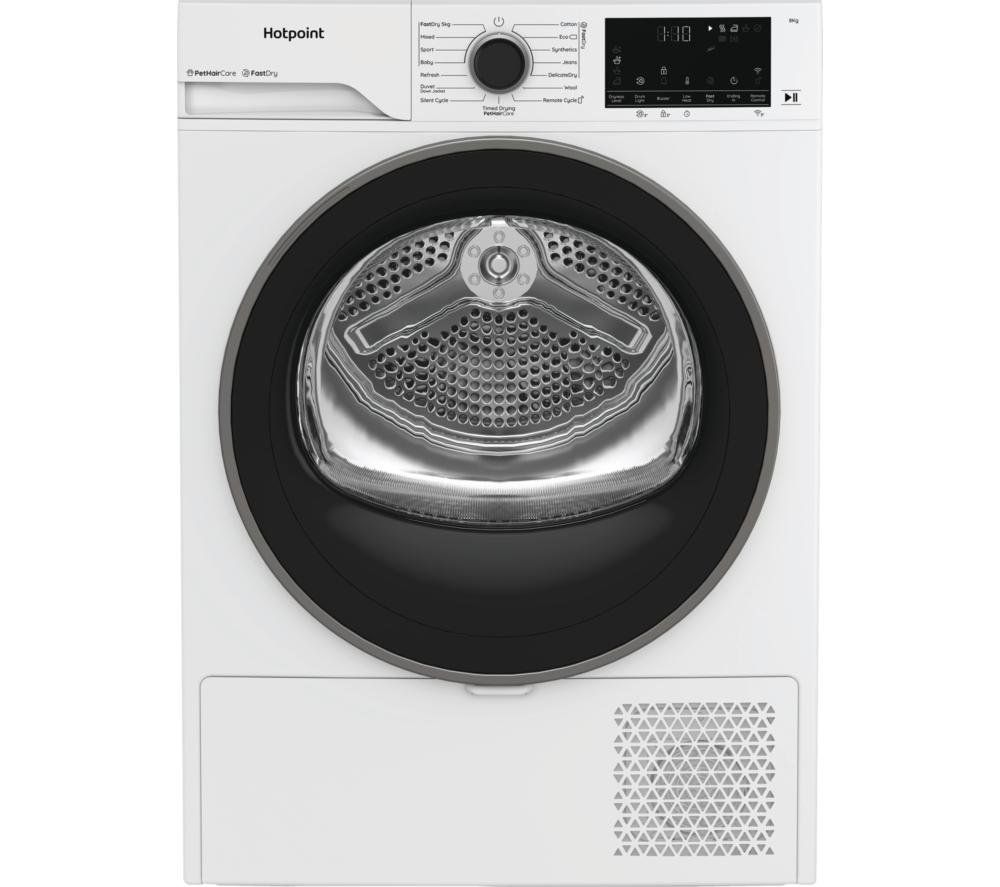 Hotpoint CHD84MWBSUK - Image 1