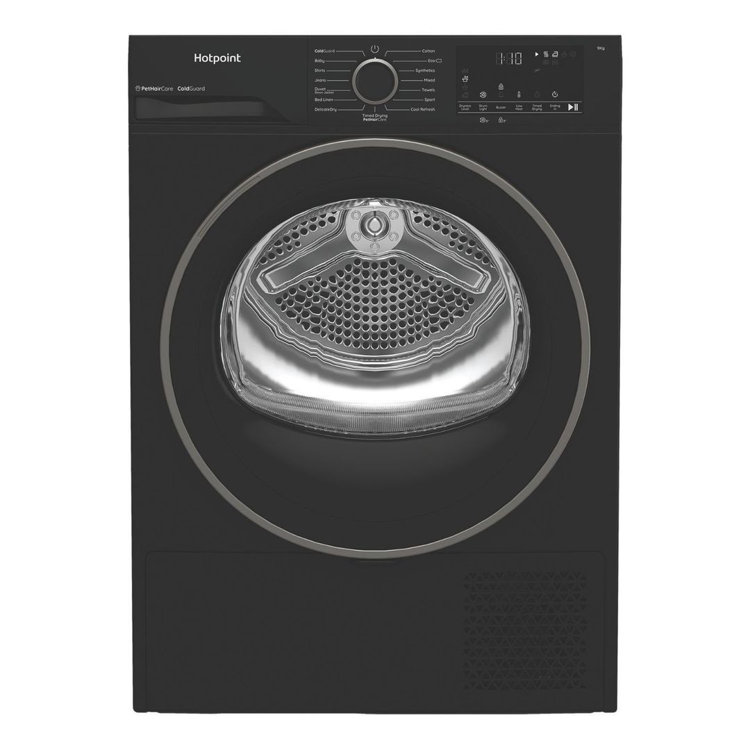 Hotpoint CHD93MBBUK - Image 1