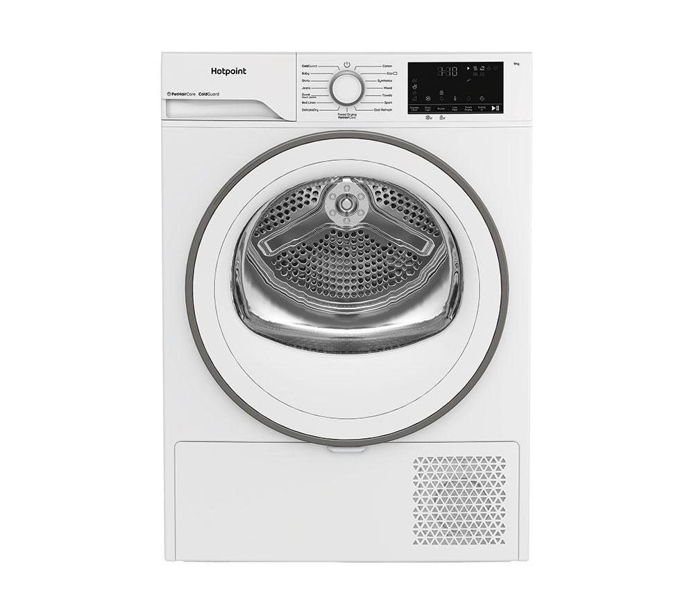 Hotpoint CHD93MWWUK - Image 1