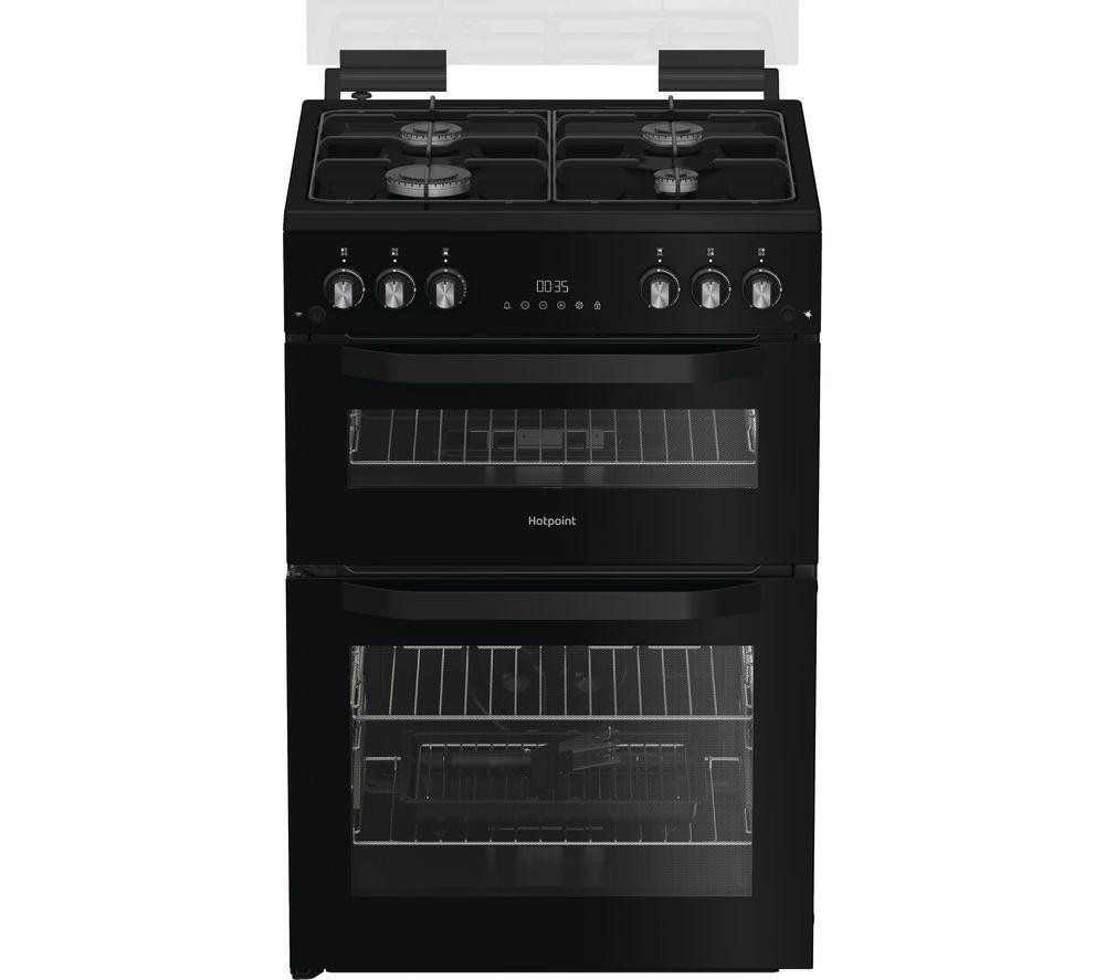 Hotpoint HTG6GDCB1 - Image 1
