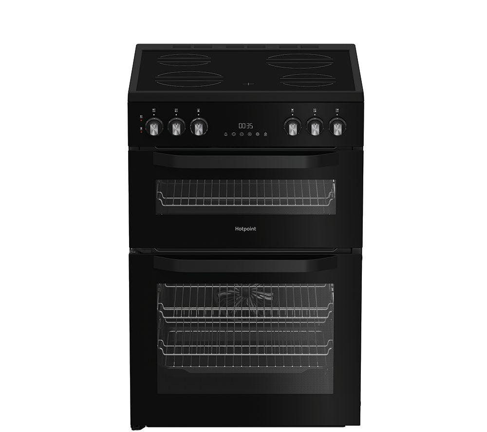 Hotpoint HTE6VDCB1 - Image 1
