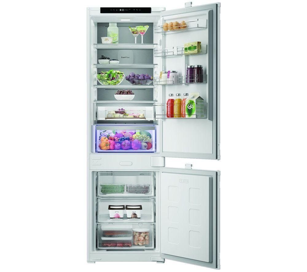 Hotpoint 270 Litre 70/30 Integrated Fridge Freezer - Image 1