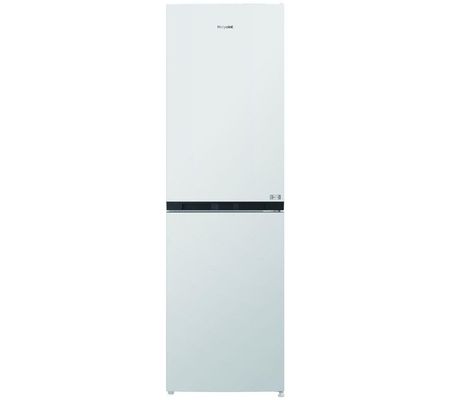Hotpoint 246 Litre 50/50 Freestanding Fridge Freezer - White