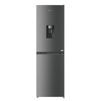 HOTPOINT VitalCare HPKF 3241W XP4UK 50/50 Fridge Freezer - Steel, Silver/Grey
