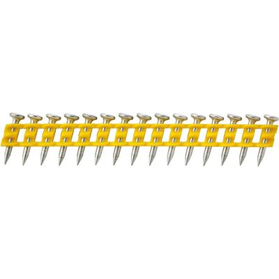DeWalt Standard Nails for DCN890 Cordless Concrete Nail Gun 55mm Pack of 510