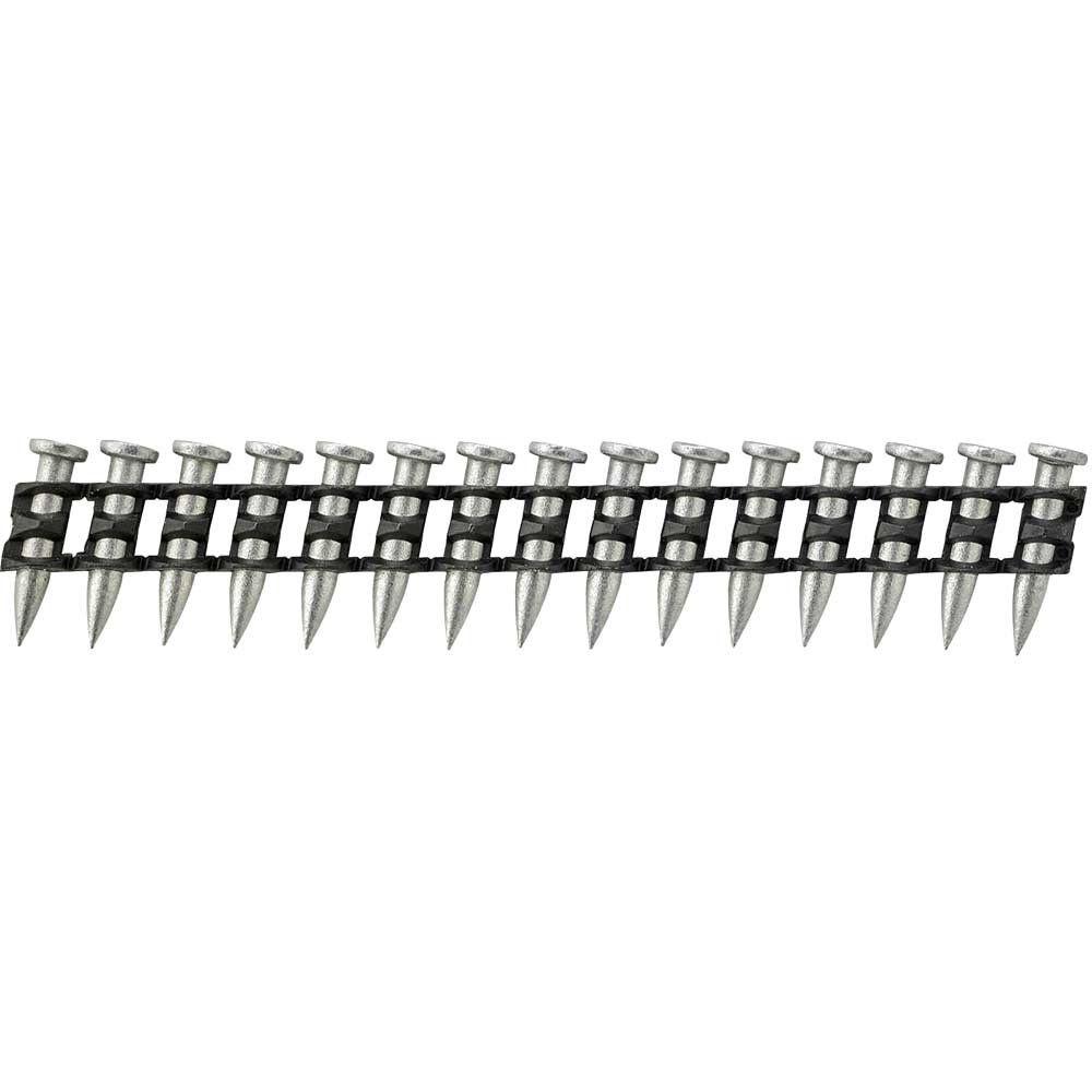 DeWalt HD High Density Nails for DCN890 Cordless Concrete Nail Gun 15mm Pack of 1005 - Image 1