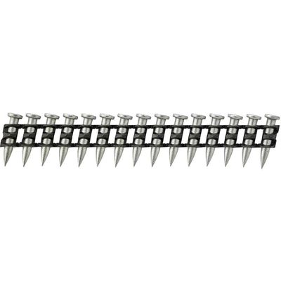 DeWalt HD High Density Nails for DCN890 Cordless Concrete Nail Gun 20mm Pack of 1005