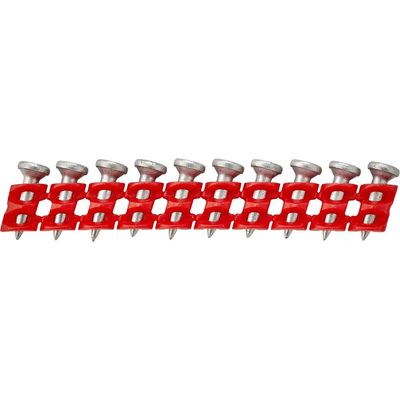 DeWalt XH Extra Hard Nails for DCN890 Cordless Concrete Nail Gun 22mm Pack of 1005