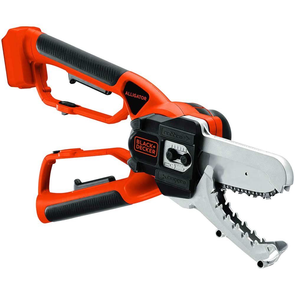 Black and Decker GKC1000 18v Cordless Alligator Powered Lopper No Batteries No Battery Charger - Image 1