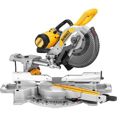 Dewalt DWS727-LX Dws727 Xps Double Bevel Slide Mitre Saw 250Mm 1675W 110V