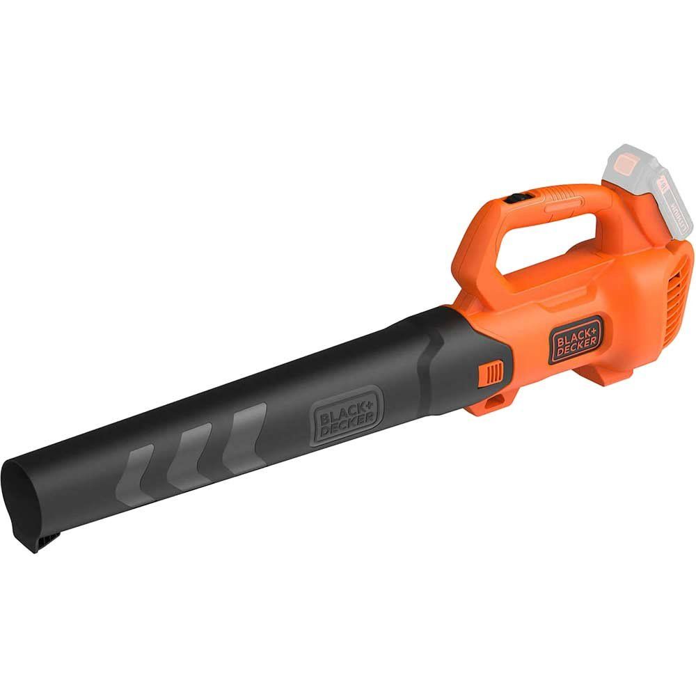 Black and Decker BCBL200L 18v Cordless Axial Garden Leaf Blower No Batteries No Battery Charger - Image 1
