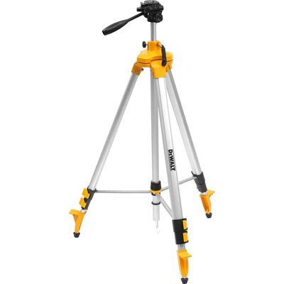 Dewalt DE0733-XJ De0733 Elevated 1/4In Laser Tripod 97-248Cm