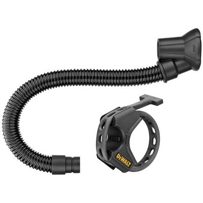 DEWALT Dwh052 Demolition Hammer Dust Extraction System - Grey