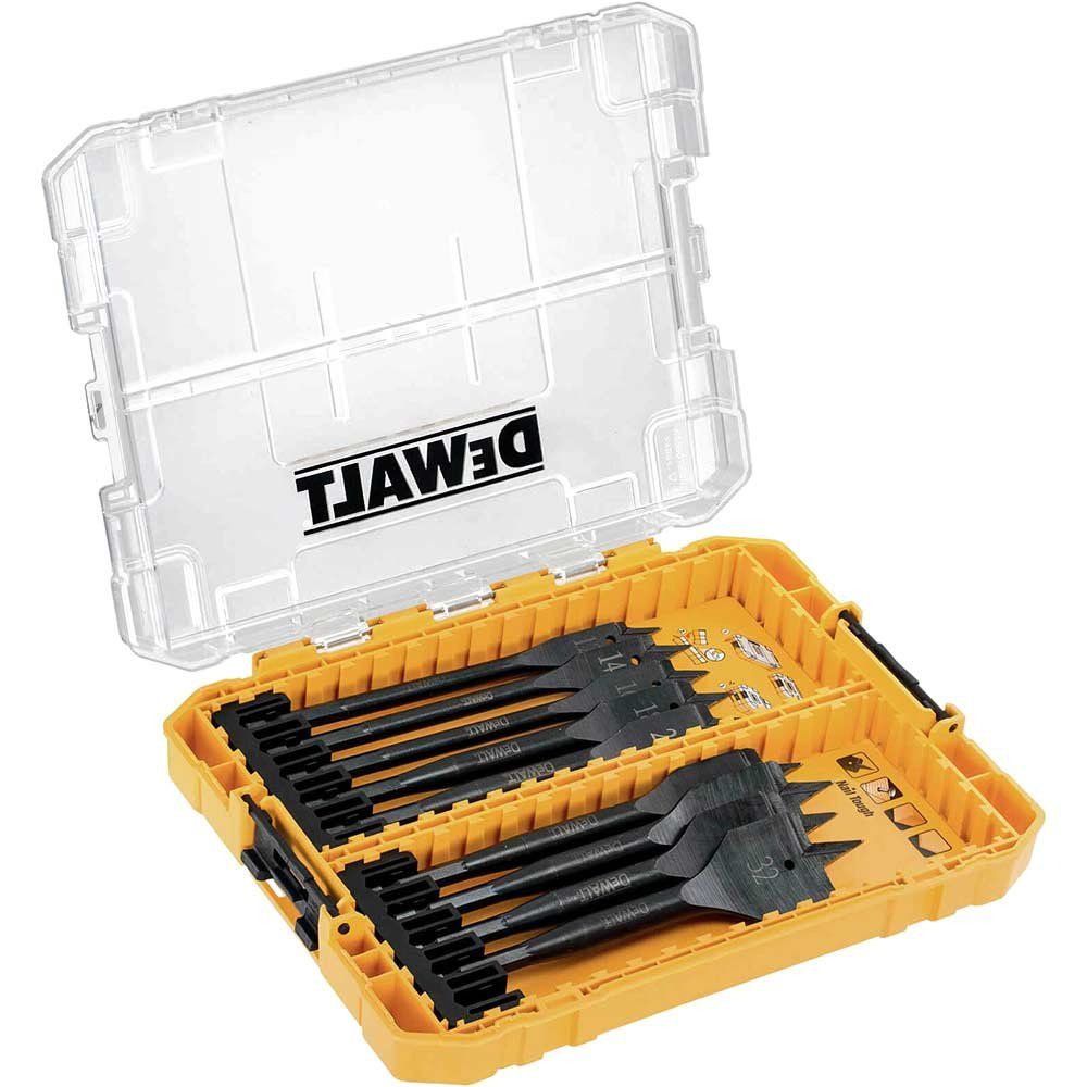 Dewalt DT70751-QZ Dt70751 Extreme Flat Bit Set 9 Piece - Image 1