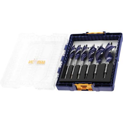 Irwin Bluegroove 6X 6Pc Set - Thumbnail 2