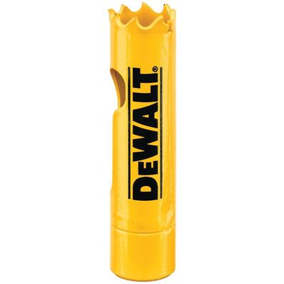 DeWalt Extreme Bi Metal Hole Saw